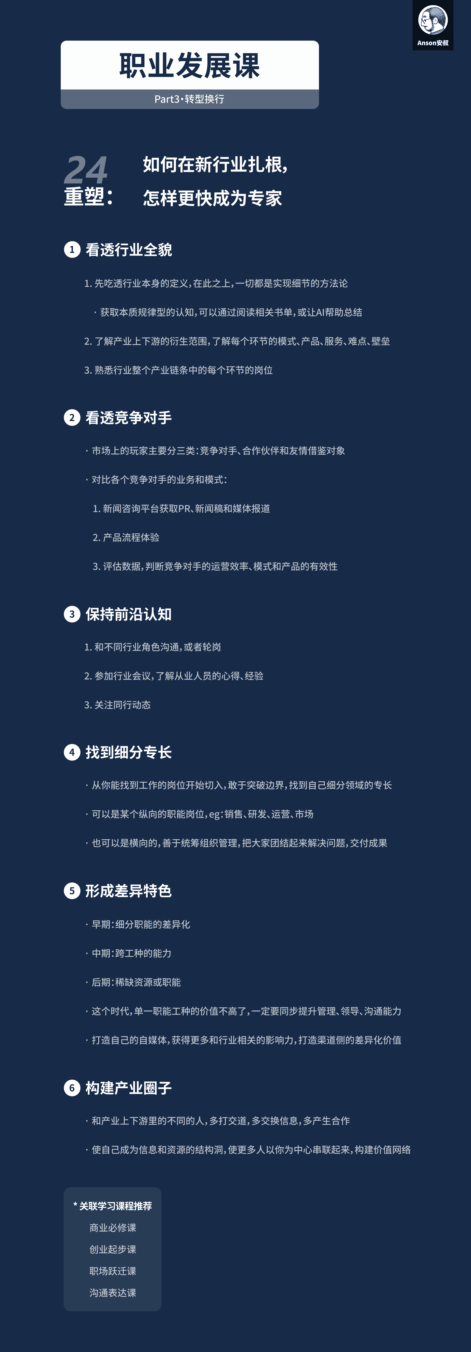 看透行业全貌